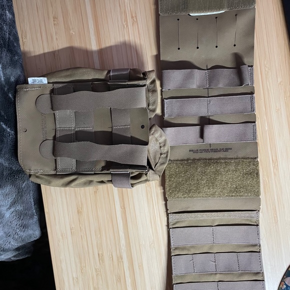 Blue Force Gear Trauma Kit NOW! Medium Size in Coyote - Picture 2 of 5